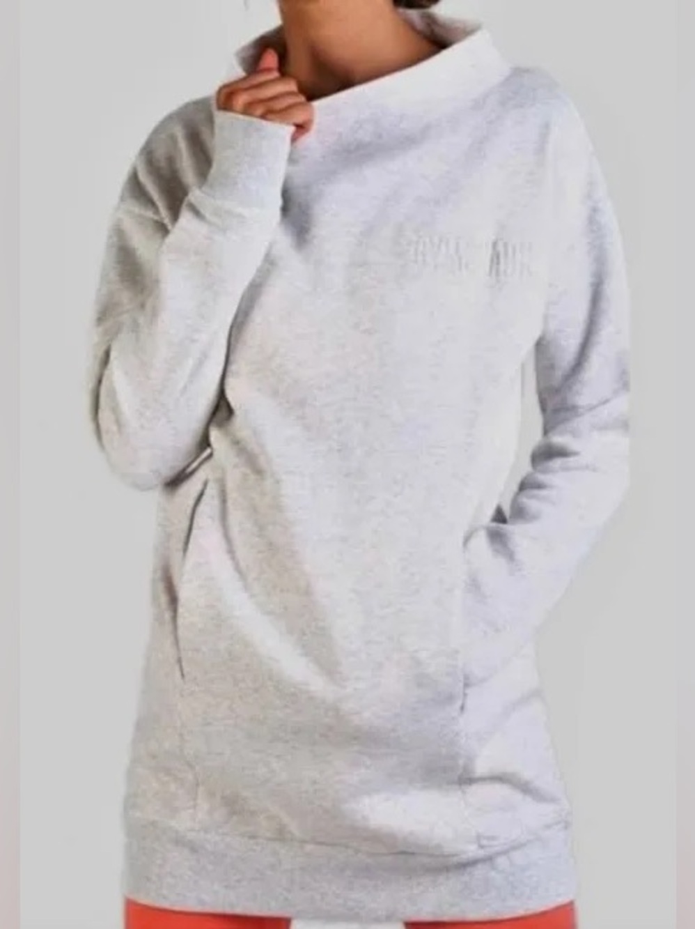 Gymshark Mock Neck Tunic